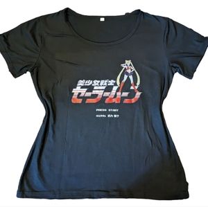 Sailor Moon T-shirt
